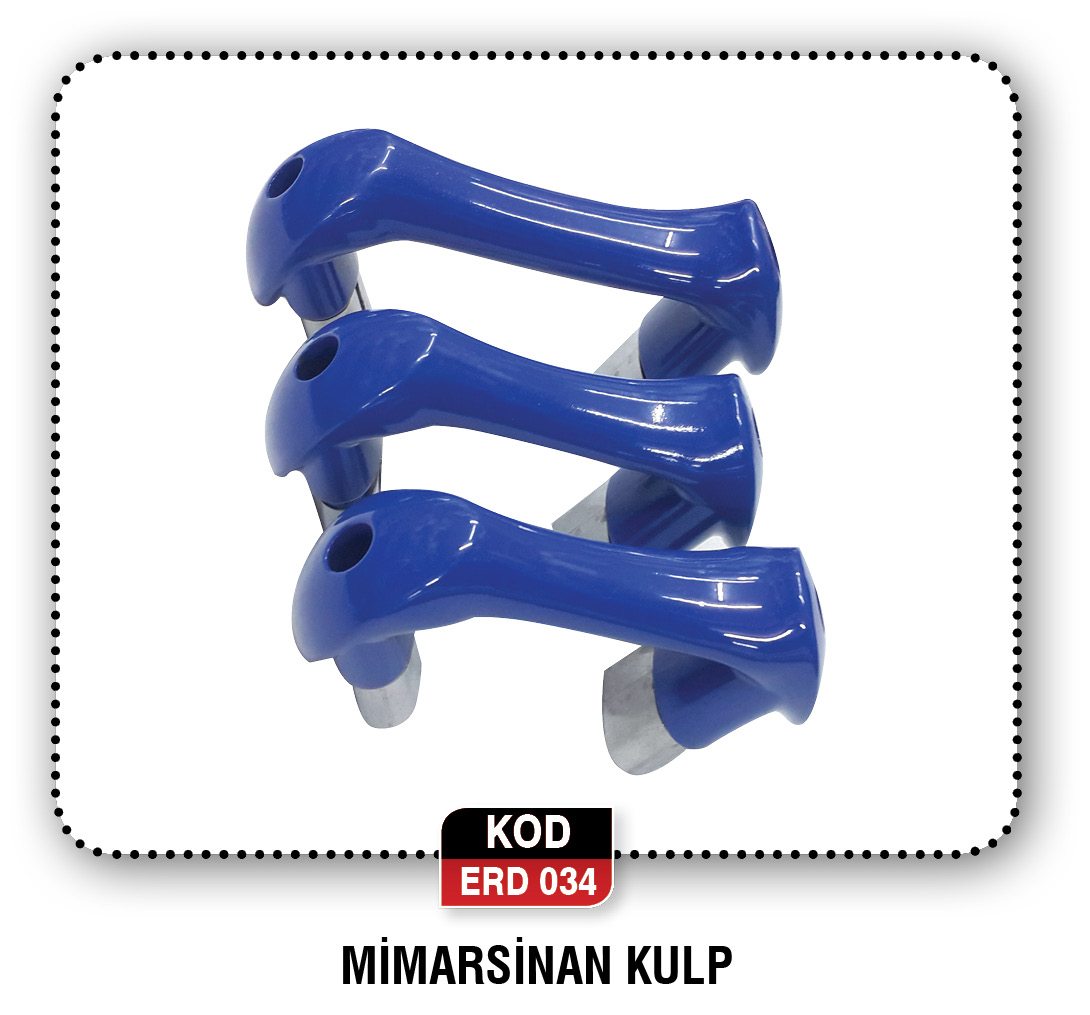 MİMARSİNAN KULP  ERD 054